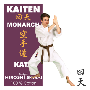 KAITEN - Monarch KATA
