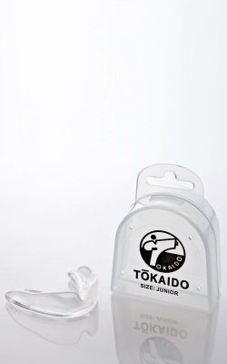 TOKAIDO - Mouth Guard - Transparant 
